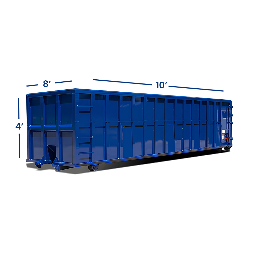 10 Cubic Yard